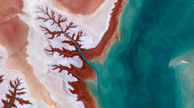 23 снимка Google Earth на миллион долларов 31