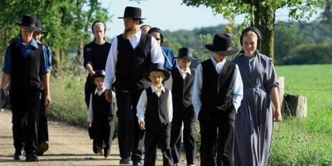 15 интересных фактов об амишах – одном из самых известных религиозных меньшинств 34