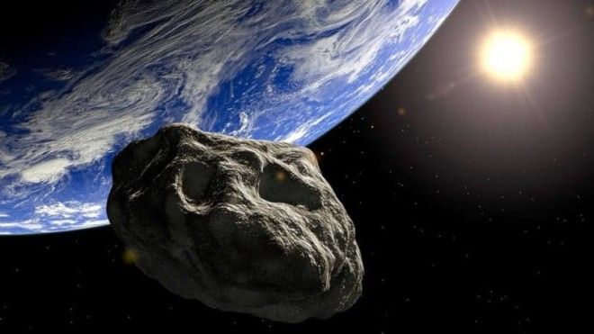 10 астероидов, способных привести к концу света 32