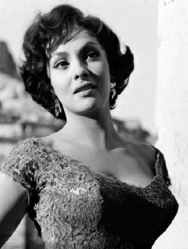 Джина Лоллобриджида – самая желанная актриса 1950-х годов 22