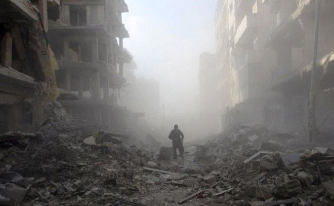 Сирия: как живут в самой опасной стране мира 15