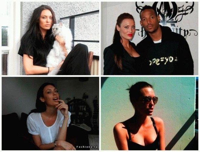 15 двойников Анджелины Джоли со всего мира. Невероятное сходство! 37