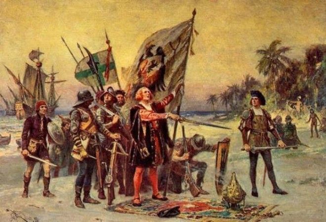 Одиозный первооткрыватель: самые большие ошибки и преступления Христофора Колумба 30