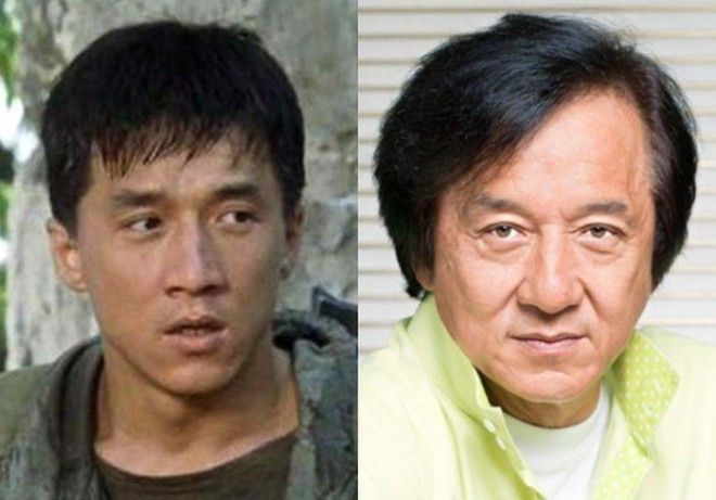 Актёры фильма Доспехи Бога: 30 лет спустя 28