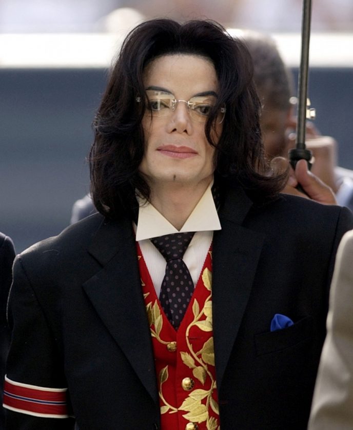 Очевидцы вспоминают, как выглядел Майкл Джексон без накладного носа 13