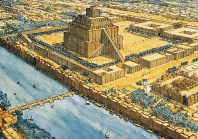 Вавилон - жемчужина древнего мира: интересные факты о полулегендарном месте 20
