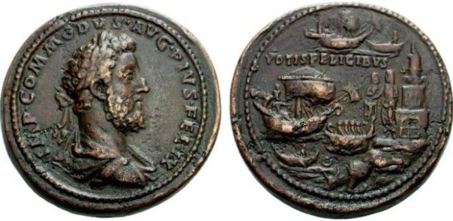 Похлеще Калигулы: шокирующие развлечения римского императора Луция Коммода 32