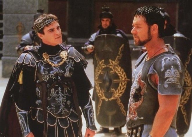 Похлеще Калигулы: шокирующие развлечения римского императора Луция Коммода 34