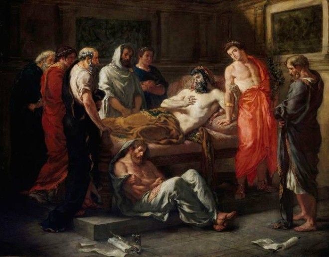 Похлеще Калигулы: шокирующие развлечения римского императора Луция Коммода 29