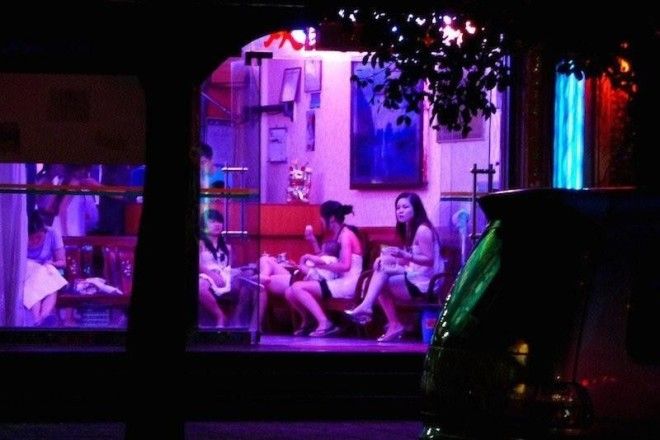 Проституция по-китайски 43