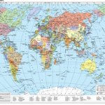 Карты мира — как они выглядят в разных странах
