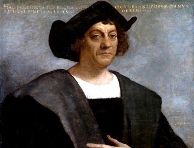 В биографии Христофора Колумба больше белых пятен, чем достоверных фактов