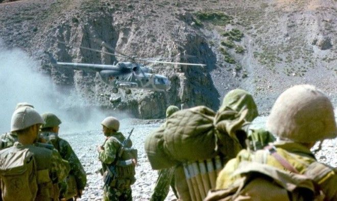 Афганская война: фотографии, которые вы не видели 35