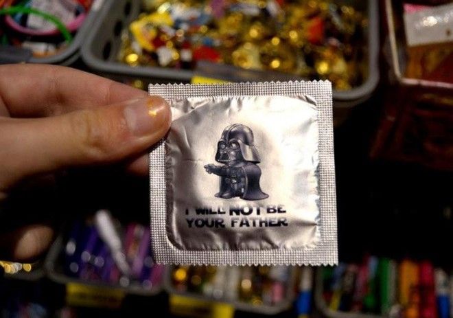 12 самых креативных упаковок для презервативов для вечера вдвоем
