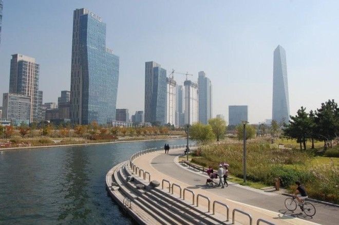История корейского чуда: как за 10 лет превратить грязное болото в самый технологичный город мира 36