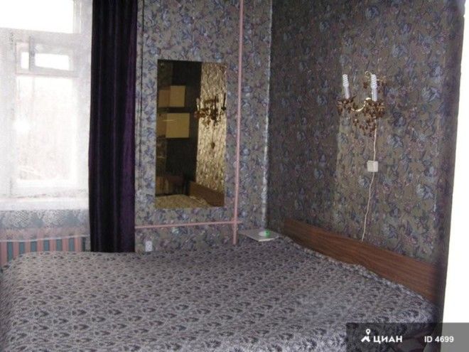 Пугающее очарование российских квартир 43