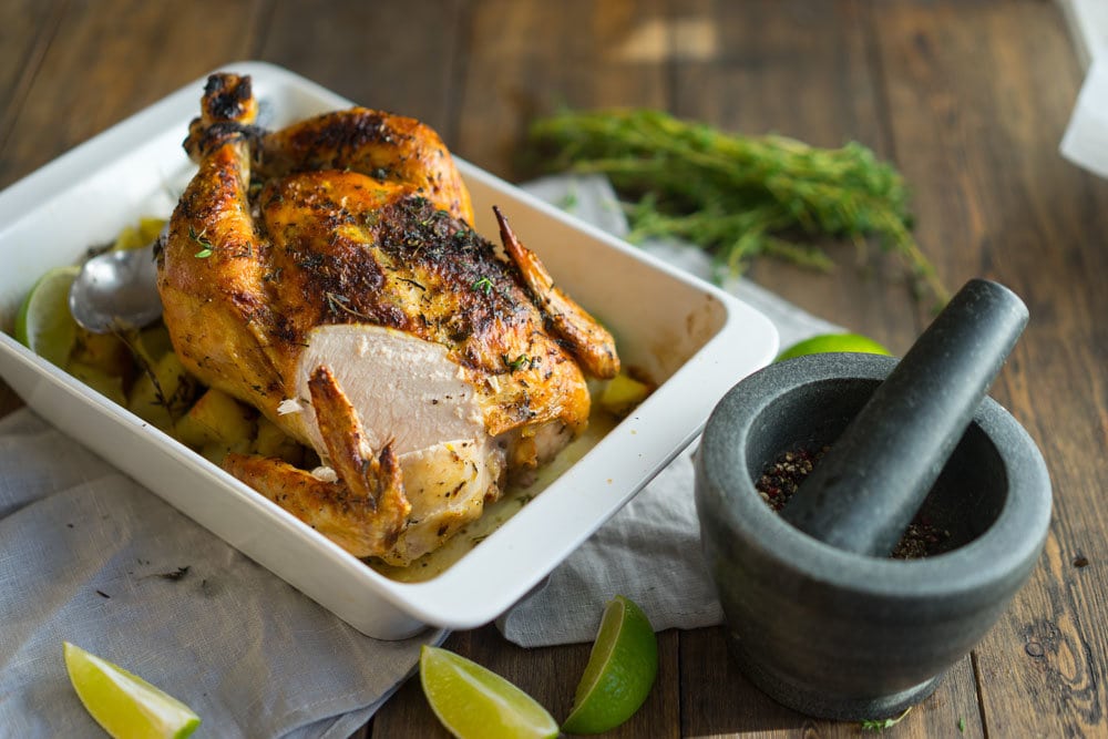 10 лучших рецептов вкусной курицы в духовке 31