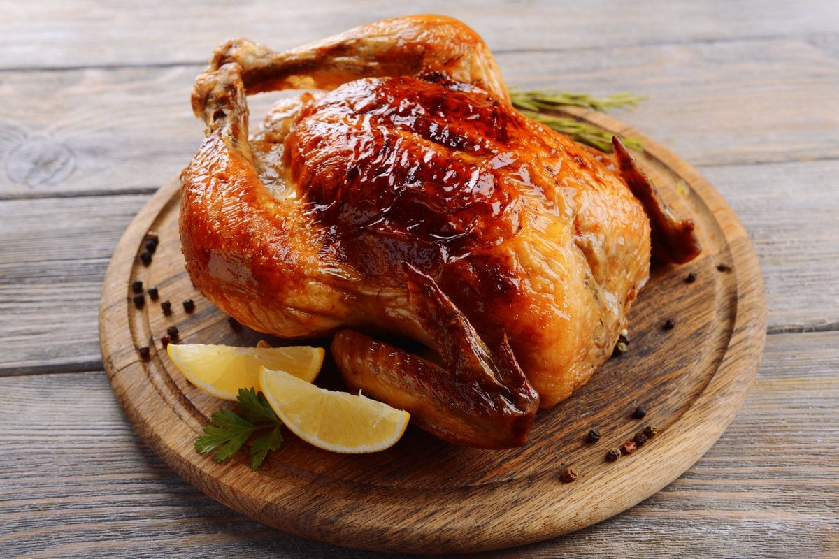 10 лучших рецептов вкусной курицы в духовке 34