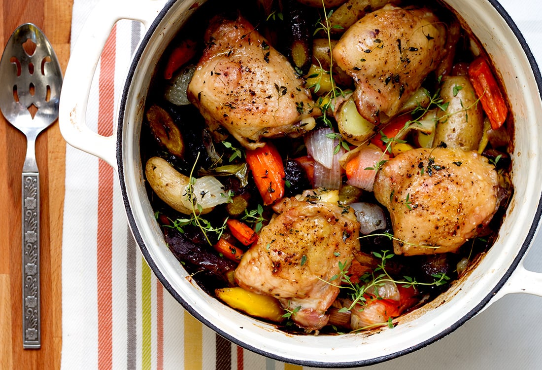 10 лучших рецептов вкусной курицы в духовке 35