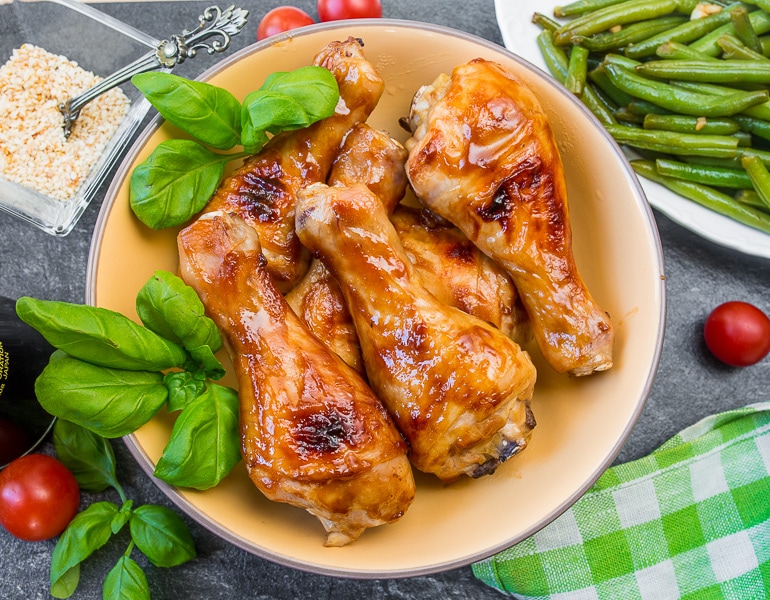 10 лучших рецептов вкусной курицы в духовке 40