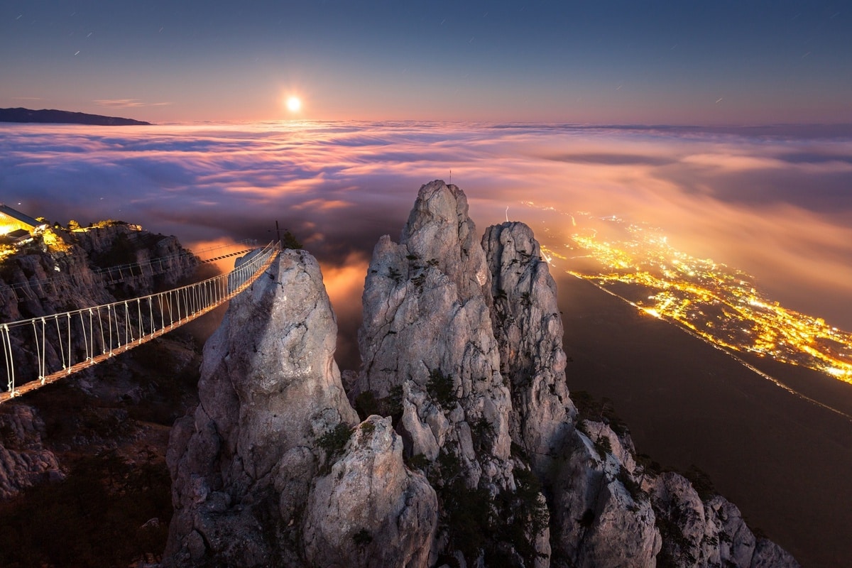 20 самых красивых мест Крыма, которые стоит посетить 61