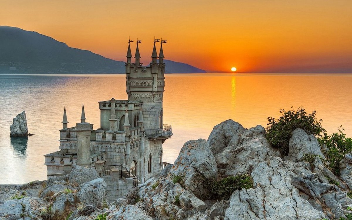 20 самых красивых мест Крыма, которые стоит посетить 62