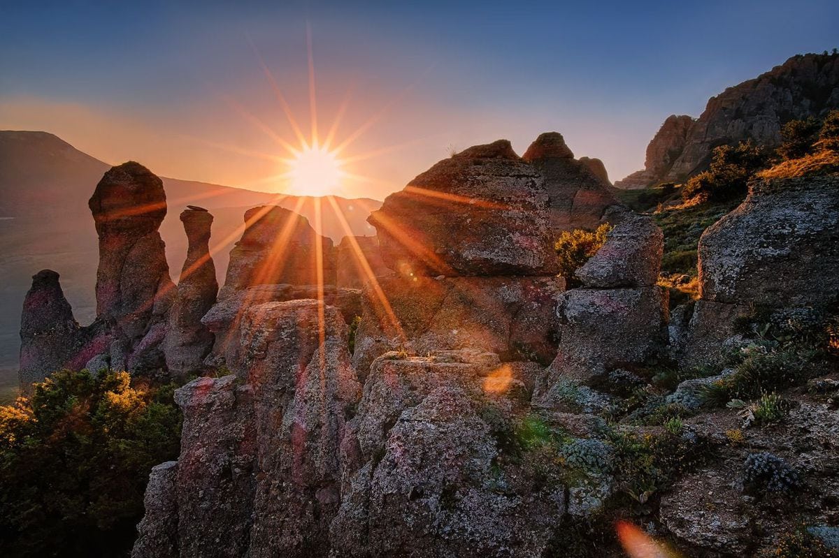 20 самых красивых мест Крыма, которые стоит посетить 68
