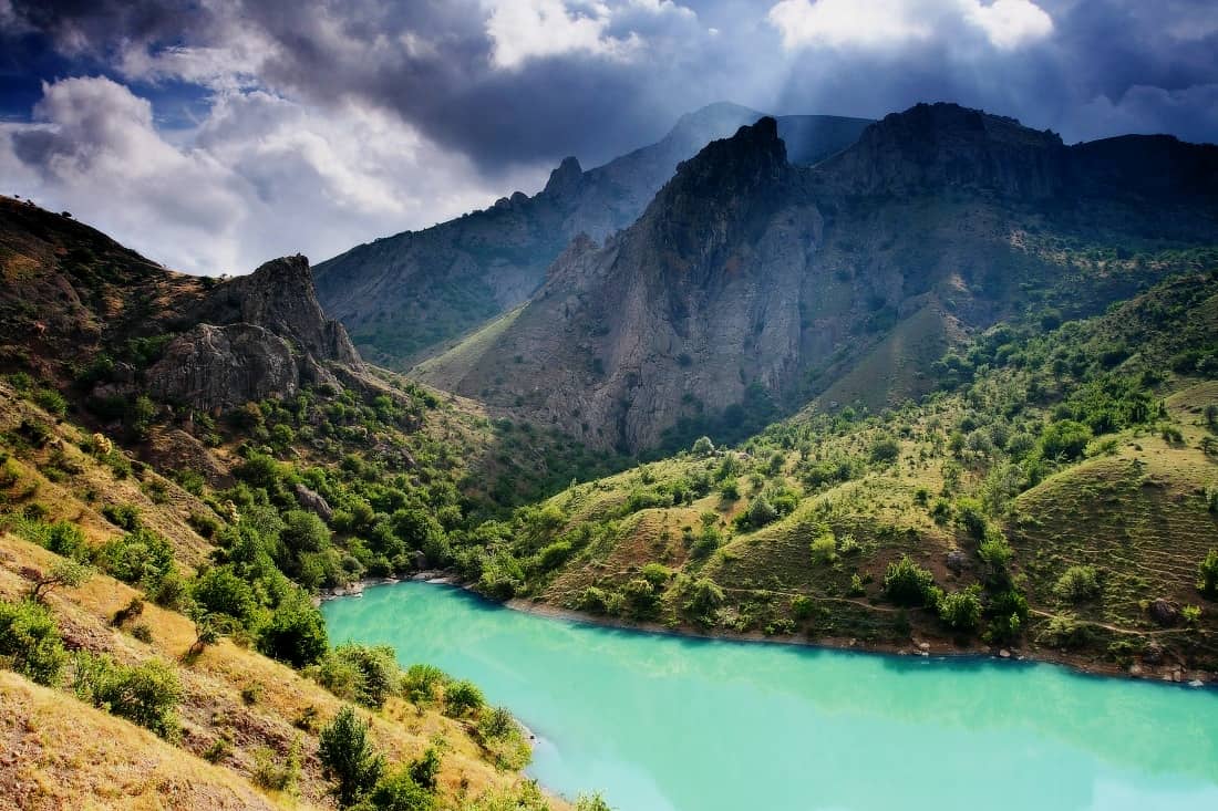 20 самых красивых мест Крыма, которые стоит посетить 77