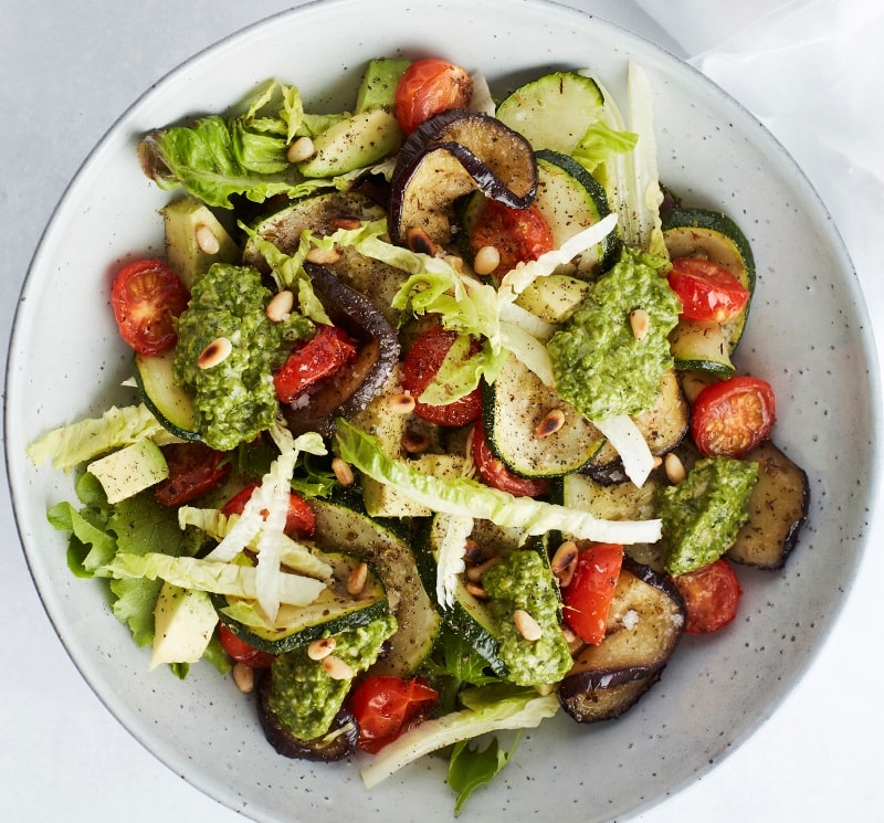Витамины круглый год – 10 вкусных овощных салатов 32