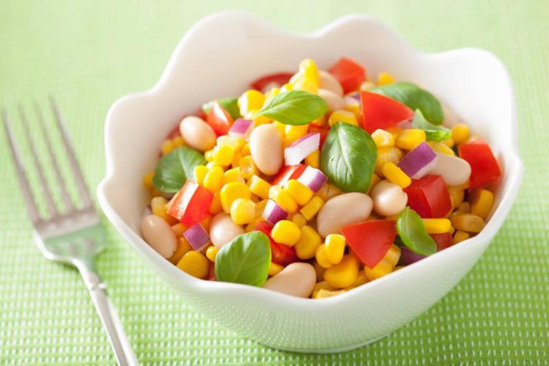 Витамины круглый год – 10 вкусных овощных салатов 34