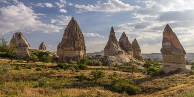 9 невероятно красивых мест Турции. Пейзажи, которые стоит увидеть каждому! 42
