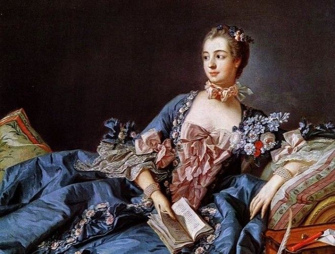Правление трех юбок: как фаворитки Людовика XV влияли на политику Франции 18