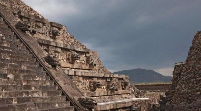 Пирамиды с двойным дном: цивилизация майя открыла новые тайны 20