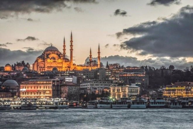 9 невероятно красивых мест Турции. Пейзажи, которые стоит увидеть каждому! 46