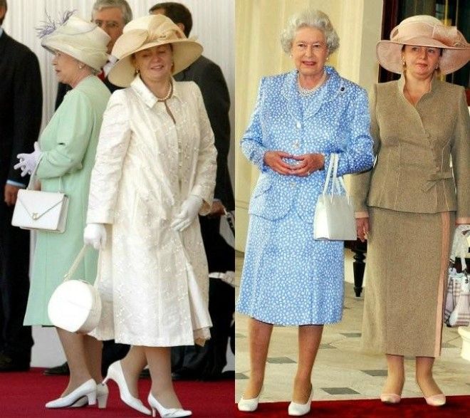 От Нины Хрущевой до наших дней. Модные ляпы первых леди, вошедшие в историю 37