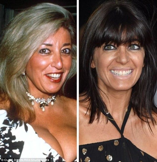 Кто лучше выглядит: известные актрисы или их матери в том же возрасте 43