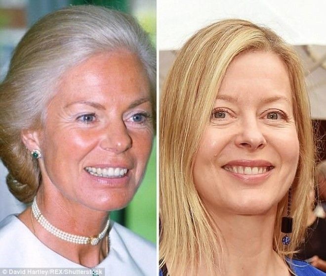Кто лучше выглядит: известные актрисы или их матери в том же возрасте 45
