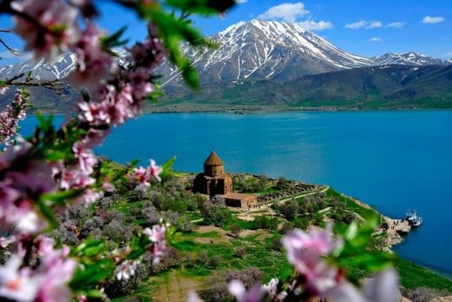 9 невероятно красивых мест Турции. Пейзажи, которые стоит увидеть каждому! 50