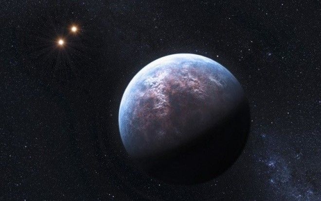 Астрономы нашли планету, где идут дожди из рубинов и сапфиров 7