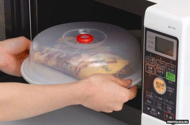 8 запретов для микроволновой печи, которые помогут сохранить здоровье и кухню 27