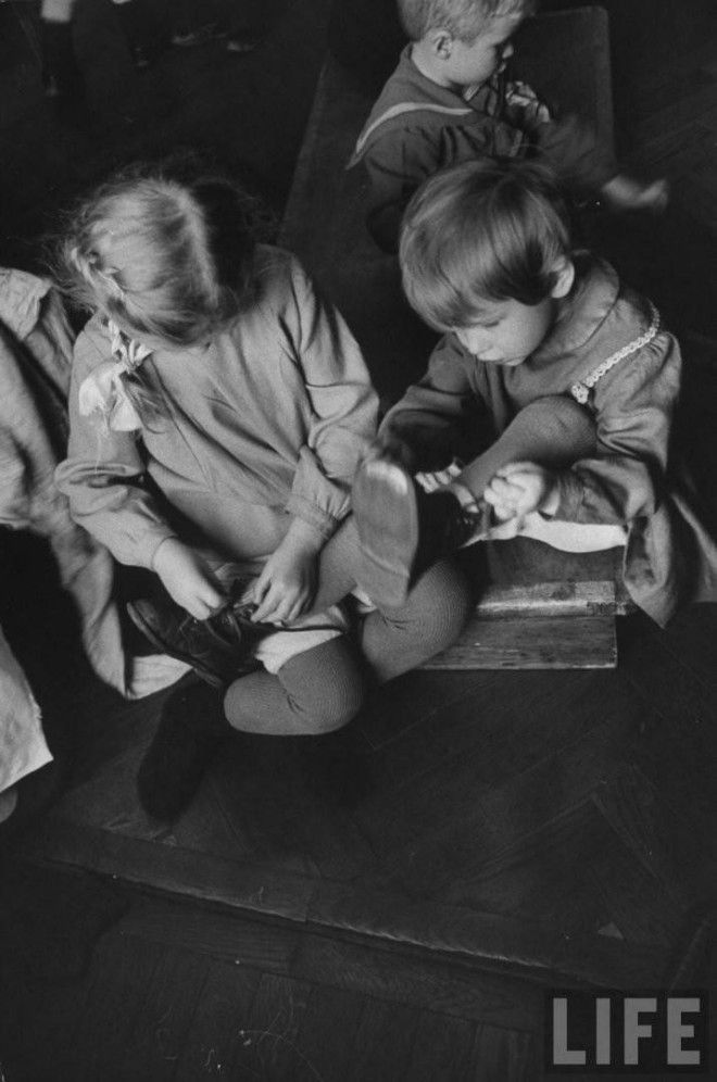 Детский сад в СССР 47