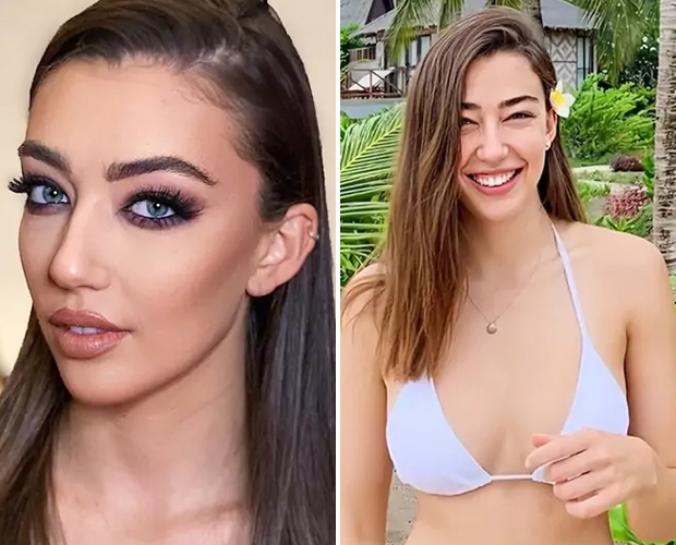 Победительницы и участницы конкурса «Мисс Вселенная 2019» без макияжа 49