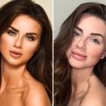 Победительницы и участницы конкурса «Мисс Вселенная 2019» без макияжа