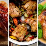 10 лучших рецептов вкусной курицы в духовке