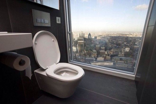 15 туалетов, из которых открывается самый живописный вид в мире 37