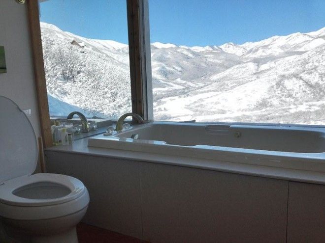 15 туалетов, из которых открывается самый живописный вид в мире 35