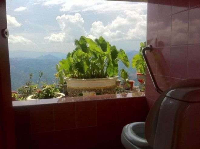 15 туалетов, из которых открывается самый живописный вид в мире 41