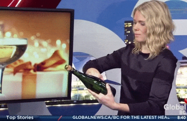 15 людей, которые так и не научились обращаться с шампанским 42