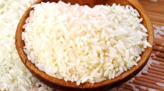Что будет, если есть рис каждый день 15
