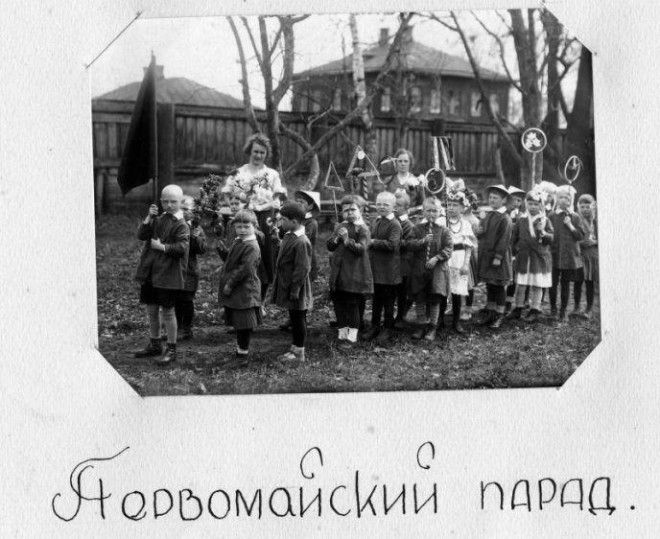 Как выглядел обыкновенный детский сад 1936 года 40